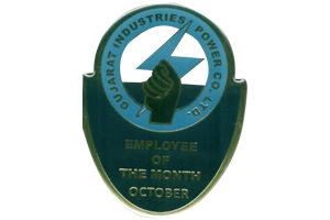 Employee of the Month - October 2016